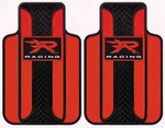 Plasticolor 001727R04 Red Racing Series Universal Fit Car Truck Suv Front.... Fixed Price $70.70.