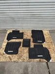 13-22 Range Rover L405 Front Right & Rear Left Floor Rubber Mat SET5 Oem. Fixed Price $148.00.