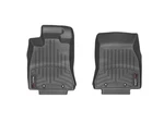 Weathertech Floorliner For 2009-2015 Jaguar Xf 1ST Row, Black. Fixed Price $133.95.