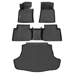 Wailtnb-car Floor Mats & Cargo Custom Toyota Camry 2018-2024 (not For.... Fixed Price $158.05.