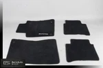 Mercedes W219 CLS55 Amg Interior Floor Rug Carpet Mats Set Black Oem. Fixed Price $149.99.