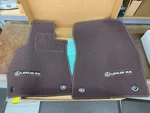 **front Mats Only** Oem Lexus RX350 Carpet Floor Brown PT206-48161-00. Fixed Price $75.00.
