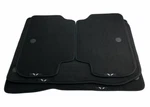 Floor Mats For Infiniti With White Stripe Emblem Tailored Carpets All Models. Fixed Price $219.00.