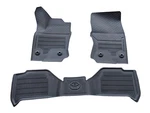 All Weather Floor Mats Toyota 4RUNNER 2025- Genuine Accessory New None Hybrid. Fixed Price $149.95.