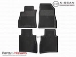 Genuine Nissan 2014-2018 Sentra All Season Rubber Floor Mats 999E1-L2000. Fixed Price $119.52.