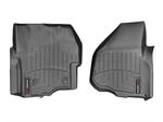 Weathertech Floorliner 2012-2012 Ford Super Duty 1ST Row, Black. Fixed Price $133.95.