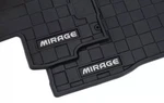 Genuine Mitsubishi Floor Mats All Weather MZ314923. Fixed Price $74.18.
