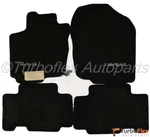 Toyota RAV4 2006-2012 W/o 3RD Row Seat Dark Charcoal Carpet Floor Mat Set. Fixed Price $84.65.