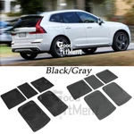 For Volvo XC60 XC70 XC90 5PCS/SET Waterproof Car Floor Mats Front & Rear Liner. Fixed Price $53.55.