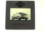 Nissan Maxima Se Press Slide - 2001. Fixed Price $5.99.
