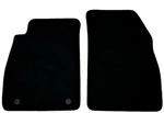 Front Floor Mats Velour For Chevrolet Malibu Waterproof Carpet Liners 2PCS. Fixed Price $90.41.