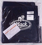 Mack Truck Oem Rubber Floor Mats/logo - Granite Pinnacle Vision Rawhide 2006+. Fixed Price $211.95.