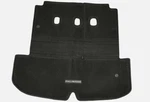 Oem 2020-24 Hyundai Palisade Up Seat Back Cargo Tray Carpet Trunk Mat S8F12AU100. Fixed Price $50.00.