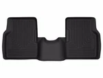 Husky X-act Contour Mat Fits 2017-2025 Jeep Compass 2ND Row 1PC Black. Fixed Price $89.99.