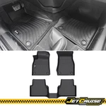Fits 19-25 Audi A6/A7/S6/S7/RS6/RS7 All Weather 3D Floor Mats Liner Carpets Tpe. Fixed Price $75.99.