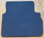 Subaru Wrx 2022-25 Floor Mat Rear Left Black Carpet Embroidered Logo. Fixed Price $15.95.