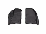 Husky X-act Contour Front Floor Fits 2009-2019 Ford Taurus/lincoln Mks 2PC Blk. Fixed Price $109.99.