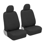 Carxs Black Leather Covers Front Seats Only, 4-PIECE Faux Se.... Fixed Price $49.31.