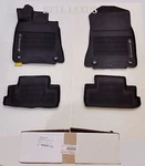 Lexus Oem Factory All Weather Floor Mat Liner Set 2015-2024 Rcf Rwd Black. Fixed Price $160.65.