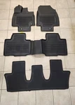Oem 2024-25 Toyota Grand Highlander 8-PASSENGER All Weather Floor Mats. Fixed Price $209.99.