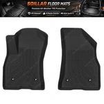 1ST Row Tpe Floor Mats Liners Fits 2015-2022 Ram Promaster City Cargo Waterproof. Fixed Price $69.99.