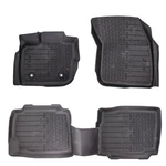 Oem New 2017-2020 Lincoln Mkz All-weather Tray Vinyl Floor Mats Rubber, Black. Fixed Price $212.00.