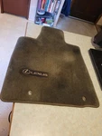 2010-2012 Lexus RX350 RX450H 4PC Oem Carpet Floor Mats Dark Gray. PT206-48100. Fixed Price $60.00.