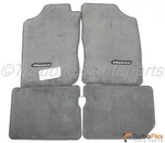 Toyota 4RUNNER 1996-2002 Charcoal Gray Floor Mat Set Of PT206-89010-11. Fixed Price $846.99.
