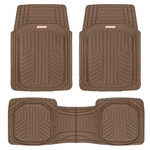 Motor Trend Flextoughxl Deepdish Floor Mats For Cars, Full Set All-weather Rubbe. Fixed Price $165.99.