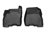 Weathertech Floorliner For 2018-2025 Nissan Leaf 1ST Row, Black. Fixed Price $126.95.