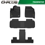 All Weather Tpe Floor Mats Fit For 2018-2025 Chevy Traverse 7 Seat Rubber Liners. Fixed Price $73.97.
