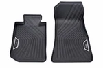 Genuine Oem Front Floor Mat Set For Bmw 330I, M3, 330E, M340I 51472462750. Fixed Price $187.80.