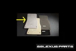 Lexus LS460L (2007-2012) (rwd) Oem Genuine Premium Carpet Floor Mats (gray). Fixed Price $247.87.