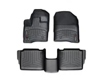 Weathertech Floorliner 2011-2019 Ford Taurus 1ST & 2ND Row, Black. Fixed Price $199.90.