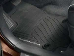 2013-14 Oem Toyota Venza Black All Weather Floor Mat Set Of / PT206-0T130-20. Fixed Price $115.05.