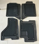 2026 Mopar Ram 2500 3500 Limited Floor Mats 4PC Carpet Rubber Snap-in. Fixed Price $499.00.