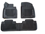 16-22 Lexus RX350/RX450H All-weather Floor Mats 3PC Black Genuine PT908-48168-20. Fixed Price $93.50.