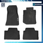 2019-2025 Bmw 330I G20 Front & Left All-weather Rubber Floor Mat Set Of 4 Oem. Fixed Price $99.00.