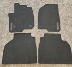 2019-2023 Gmc Sierra Crew Cab Denali Carpet Floor Mats Set Oem 84556838. Fixed Price $50.00.