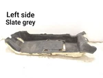 Floor Mat Porsche Taycan 4S 2022 Front 9J1863101B. Fixed Price $585.73.