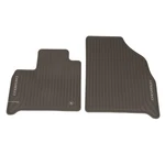 Genuine Gm 2018-2022 Chevrolet Traverse Floor Mat Set All Weather Front 84162516. Fixed Price $106.19.