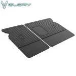 Fits 25-26 Polestar 3 Waterproof Rear Cargo Trunk Seat Back Mats Tpe. Fixed Price $42.99.