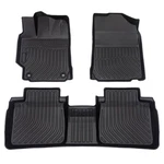 3D Floor Mats Liner Carpets For 2015-2017 Toyota Camry Tpe Rubber All Weather. Fixed Price $55.59.