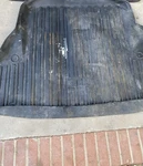 2004-2008 Acura Tl Trunk Cargo Floor Mat All Season Rubber Oem. Fixed Price $65.00.