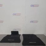 2024 Nissan Sentra Sr Front Floor Mat Set Black Carpet. Fixed Price $54.19.