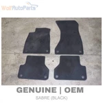 2019 2021-2025 Audi RS5 Sportback Carpet Floor Mat Set 8W1863691B. Fixed Price $129.99.