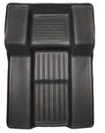 Husky Liners 81241 Weatherbeater Walkway Floor Black 07-10 Escalade/tahoe. Fixed Price $83.95.