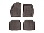 Weathertech Floorliner For 2014-2016 Buick Lacrosse 1ST & 2ND Row, Cocoa. Fixed Price $199.90.