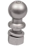 Husky Towing Ball 2X1-1/4X2-5/8 Chrome. Fixed Price $24.06.