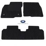2017-2023 Chevrolet Bolt Rubber Floor Mats 42333257 Black Front & Rear Oem Gm. Fixed Price $154.98.